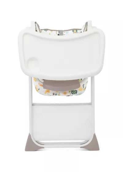 Scaun de masa - Mimzy - Snacker 2in1 - Alphabet - Joie