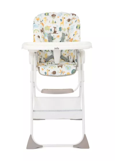 Scaun de masa - Mimzy - Snacker 2in1 - Alphabet - Joie