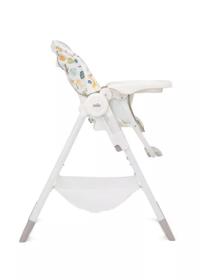 Scaun de masa - Mimzy - Snacker 2in1 - Alphabet - Joie