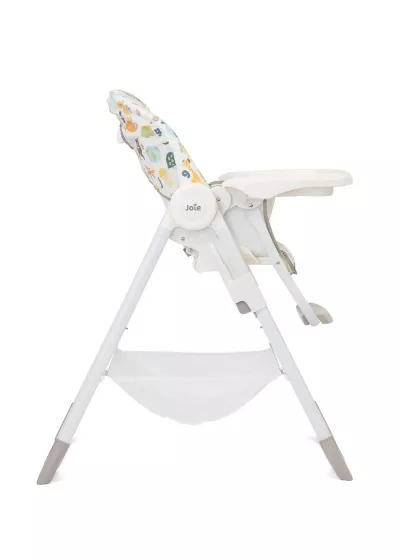 Scaun de masa - Mimzy - Snacker 2in1 - Alphabet - Joie