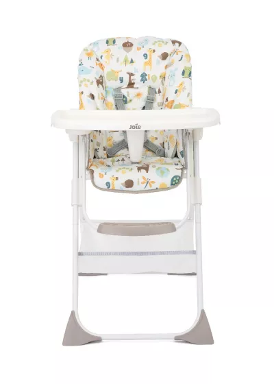 Scaun de masa - Mimzy - Snacker 2in1 - Alphabet - Joie