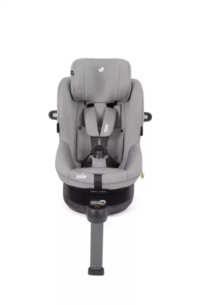 Scaun auto - I-Spin 360° E Gray Flannel, 61-105 cm - Joie