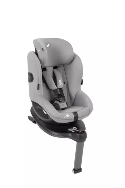 Scaun auto - I-Spin 360° E Gray Flannel, 61-105 cm - Joie