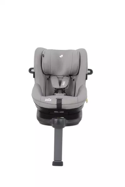 Scaun auto - I-Spin 360° E Gray Flannel, 61-105 cm - Joie