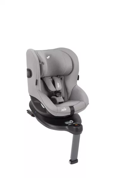 Scaun auto - I-Spin 360° E Gray Flannel, 61-105 cm - Joie