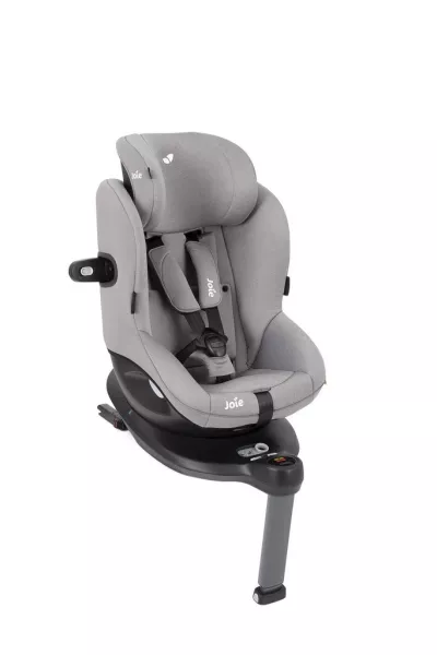 Scaun auto - I-Spin 360° E Gray Flannel, 61-105 cm - Joie