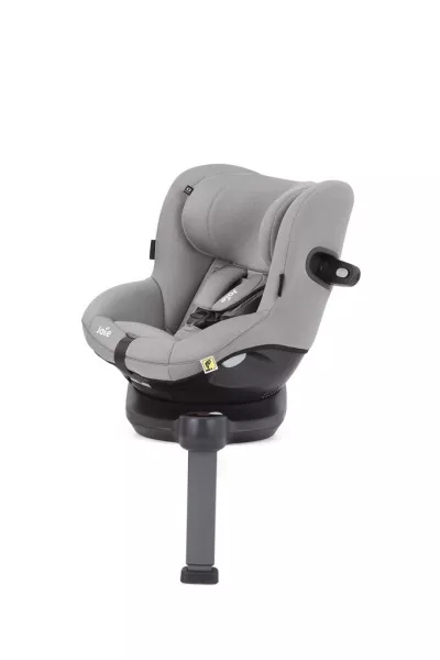 Scaun auto - I-Spin 360° E Gray Flannel, 61-105 cm - Joie
