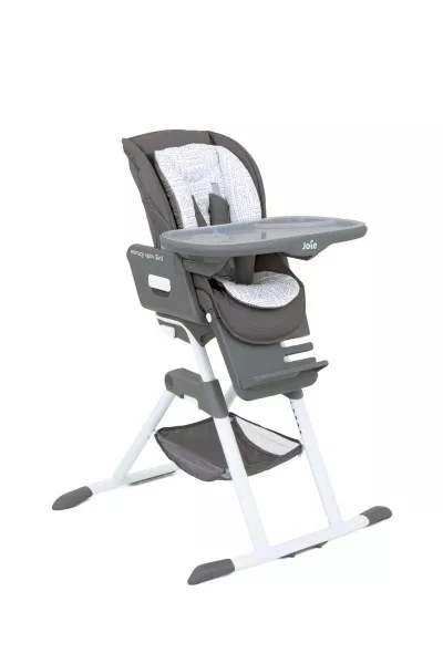 Scaun de masa - Mimzy Spin 3in1 - Tile - Joie