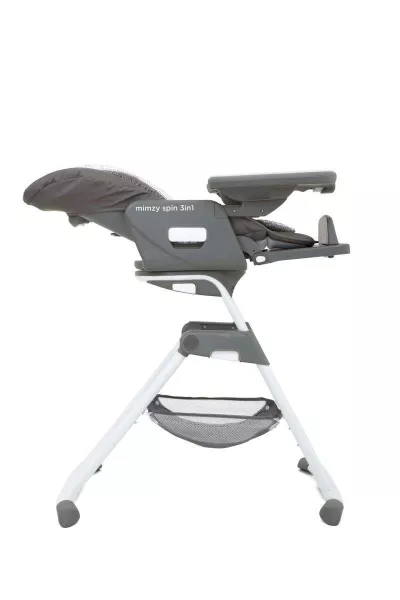 Scaun de masa - Mimzy Spin 3in1 - Tile - Joie