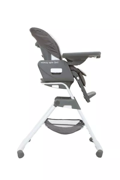 Scaun de masa - Mimzy Spin 3in1 - Tile - Joie