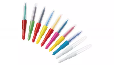 Set 10 carioci magice de suflat