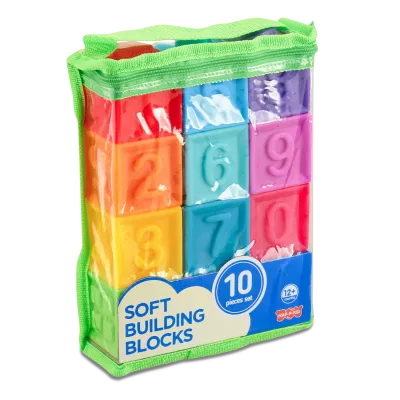 Set 10 cuburi senzoriale moi