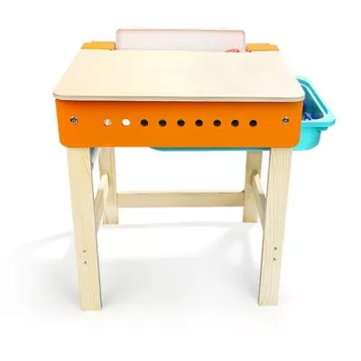 Set 2 in 1 - Banc de lucru si masuta