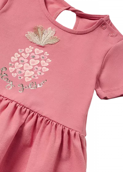 Set 2 piese Ananas - Mayoral 12 luni (86 cm)