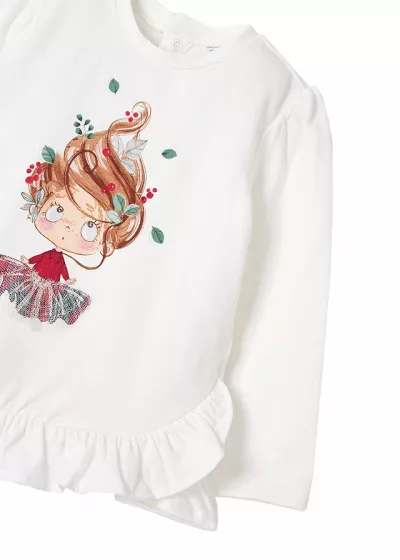 Set 2 piese - Bluza + Pantaloni - Mayoral  36 luni
