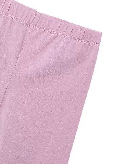 Set 2 piese lila The giraffe family Better Cotton, bluza+pantaloni - Mayoral 6 ani (116 cm)