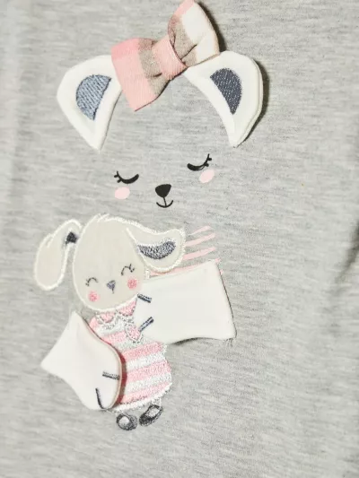 Set 2 piese - Pantaloni+bluza - Mayoral  3 ani