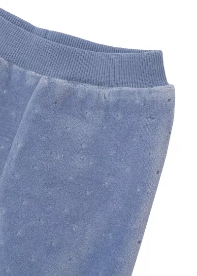 Set 2 piese - Pantaloni cu botosei + Bluza - ECOFRIENDS - Mayoral 1-2 luni