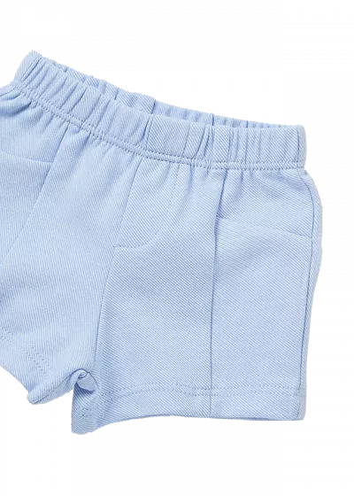 Set 2 piese - Tricou + pantaloni scurti - Mayoral 6-9 luni
