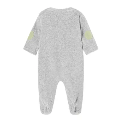 Set 2 pijamale Ursi bumbac BCI nou-nascut - Mayoral 2-4 luni (65 cm)