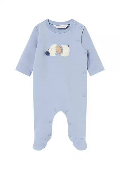 Set 2 salopete (pijamale) - Catei - Mayoral 