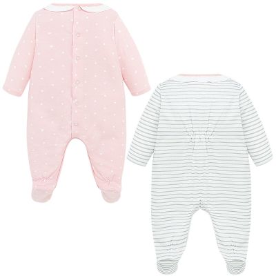 Set 2 salopete (pijamale) - Pisicute - Mayoral
