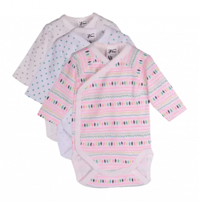Set 3 body-uri unisex