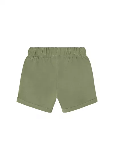 Set 3 piese - 2 Tricouri + pantaloni scurti - Mayoral  3 ani