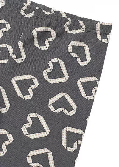 Set 3 piese - Bluza+colanti+bentita - Mayoral    3 ani