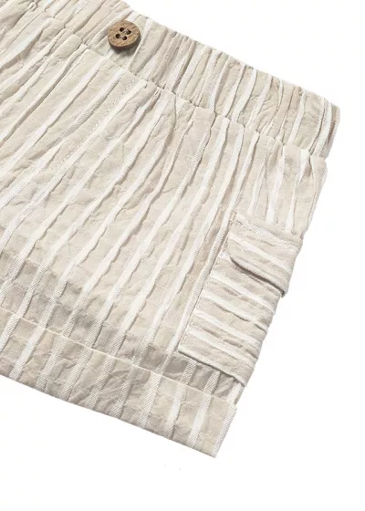 Set 3 piese - Compleu cu palarie  - Mayoral 4-6 luni