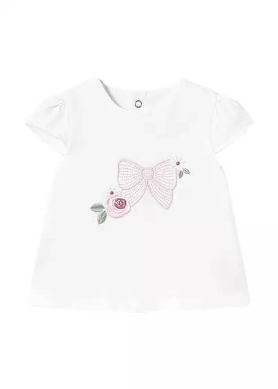 Set 3 piese - Jacheta+tricou+pantaloni - Mayoral 2-4 luni