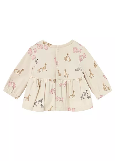 Set 3 piese - Palton+bluza+pantaloni - Mayoral  12 luni