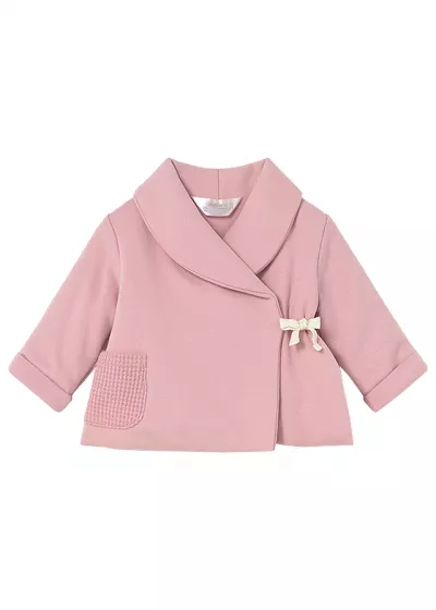 Set 3 piese - Palton+bluza+pantaloni - Mayoral  4-6 luni