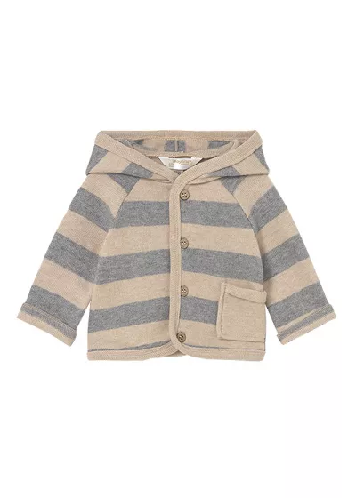 Set 3 piese - Pulover cu gluga+bluza+pantaloni - Mayoral  4-6 luni