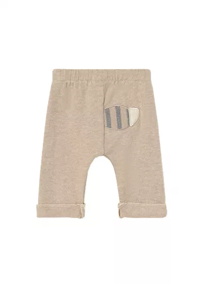 Set 3 piese - Pulover cu gluga+bluza+pantaloni - Mayoral  4-6 luni