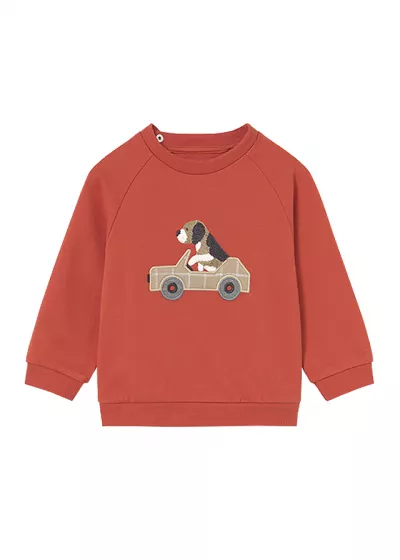 Set 3 piese - Trening - masina - Mayoral 4 ani