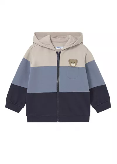 Set 3 piese - Trening - tricolor - Mayoral 9 luni