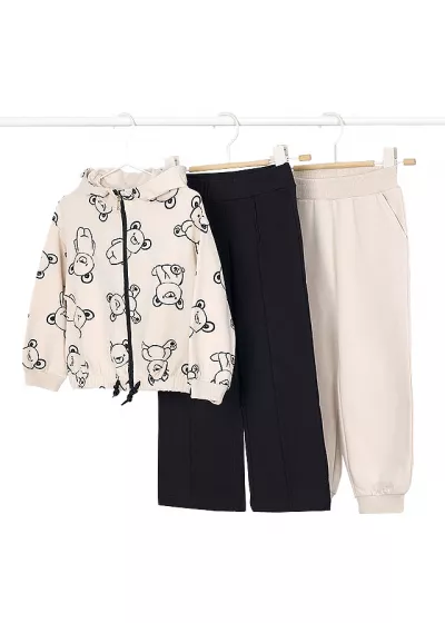 Set 3 piese - Trening - ursuleti - Mayoral   8 ani