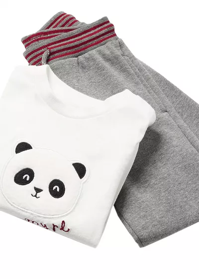 Set 3 piese - Trening Panda - Mayoral 36 luni