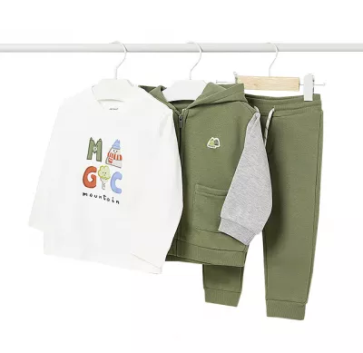 Set 3 piese - Trening ursulet - Mayoral 36 luni