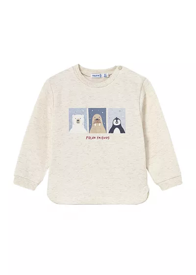 Set 3 piese - Vesta+bluza+pantaloni - Mayoral   3 ani