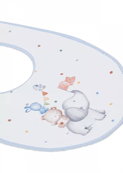 Set 3 piese cadou, ECOFRIENDS - Animale jungla - Mayoral  1-2 luni