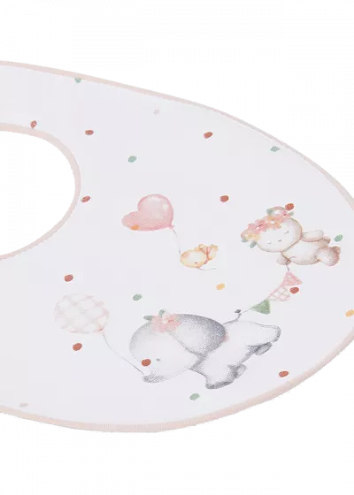 Set 3 piese cadou, ECOFRIENDS - Animale padure - Mayoral 2-4 luni