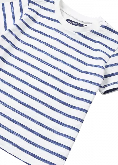 Set 3 piese dungi bleumarin Better Cotton - Mayoral 
