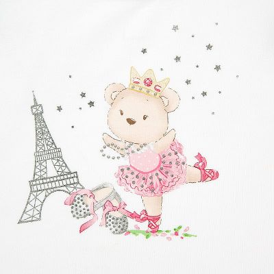 Set 3 piese fustita tul si tricouri  Little princess Mayoral 12 LUNI