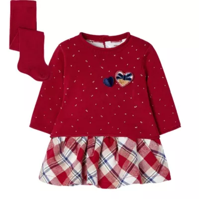 Set  Rsu 3 piese pentru nou-nascut ECOFRIENDS