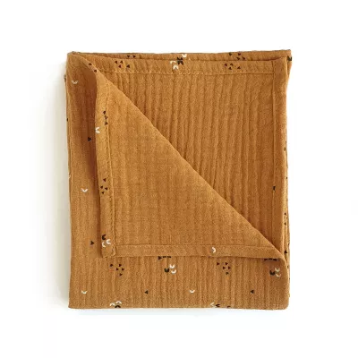Set 3  scutece muselina Earthy Shades