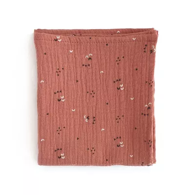 Set 3  scutece muselina Earthy Shades