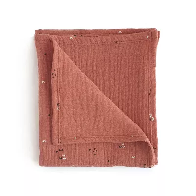 Set 3  scutece muselina Earthy Shades