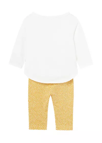 Set 4 piese Better Cotton - Mayoral 6-9 luni (75 cm)